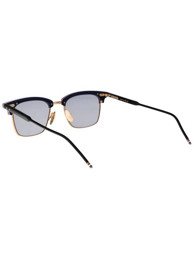 Sunglasses UES711C G0003 001 52 001 001 BLACK - THOM BROWNE - BALAAN 5