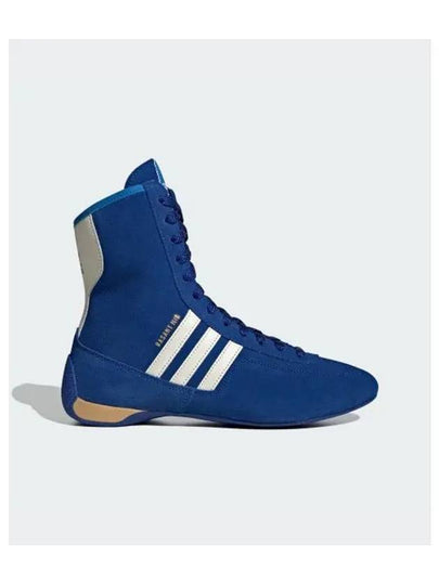 Rasant High Top Sneakers Blue - ADIDAS - BALAAN 2