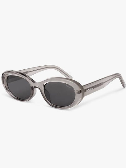 TILL 02 Teal Clear Gray Sunglasses - MCCOIN - BALAAN 2