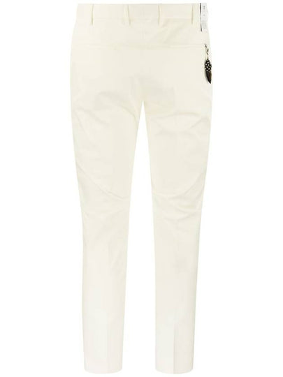 DIECI - Cotton trousers - PT TORINO - BALAAN 2