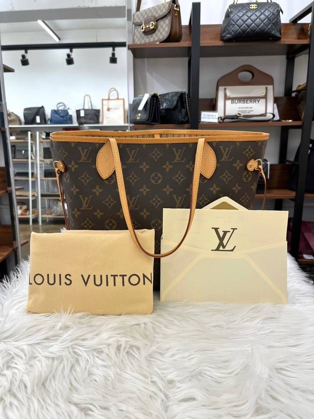 Women s Neverfull MM Monogram Condition A - LOUIS VUITTON - BALAAN 2