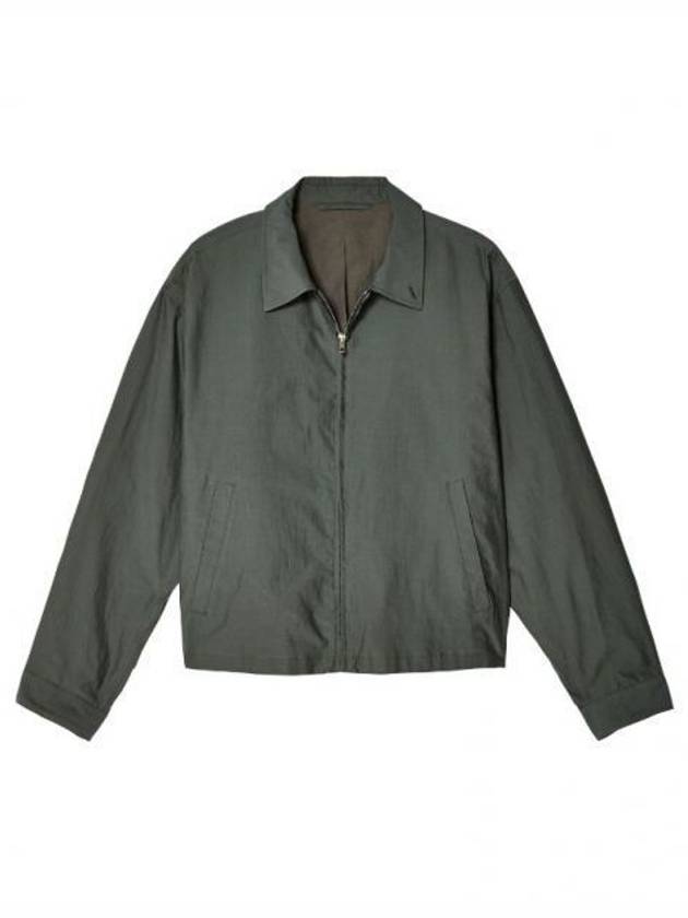 Men's Jumper Shirt Jacket Khaki - LEMAIRE - BALAAN 2