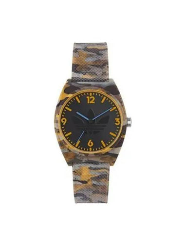 adidas WATCH Analog Project Two AOST22567 - ADIDAS - BALAAN 1