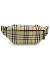 Vintage Check Nylon Belt Bag Beige - BURBERRY - BALAAN 2