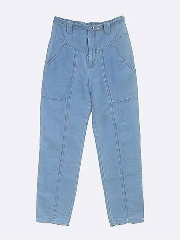 Smith Market Belt Pants Women s Clothing - ISABEL MARANT - BALAAN 1