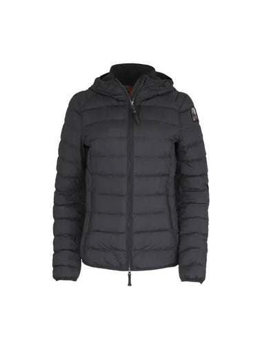 Women's Juliet Hooded Padding Black - PARAJUMPERS - BALAAN 1