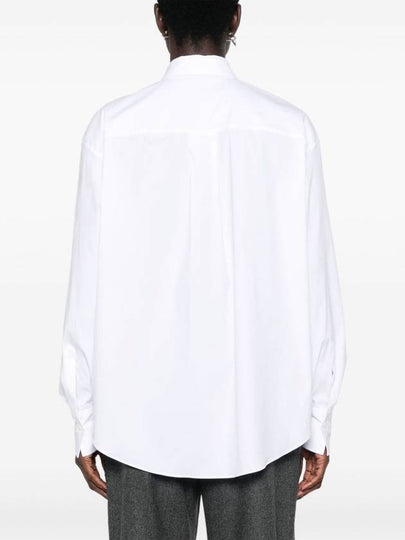 Brunello Cucinelli Shirts White - BRUNELLO CUCINELLI - BALAAN 2