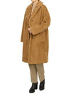 Veber Single Coat Camel - MAX MARA - BALAAN 7