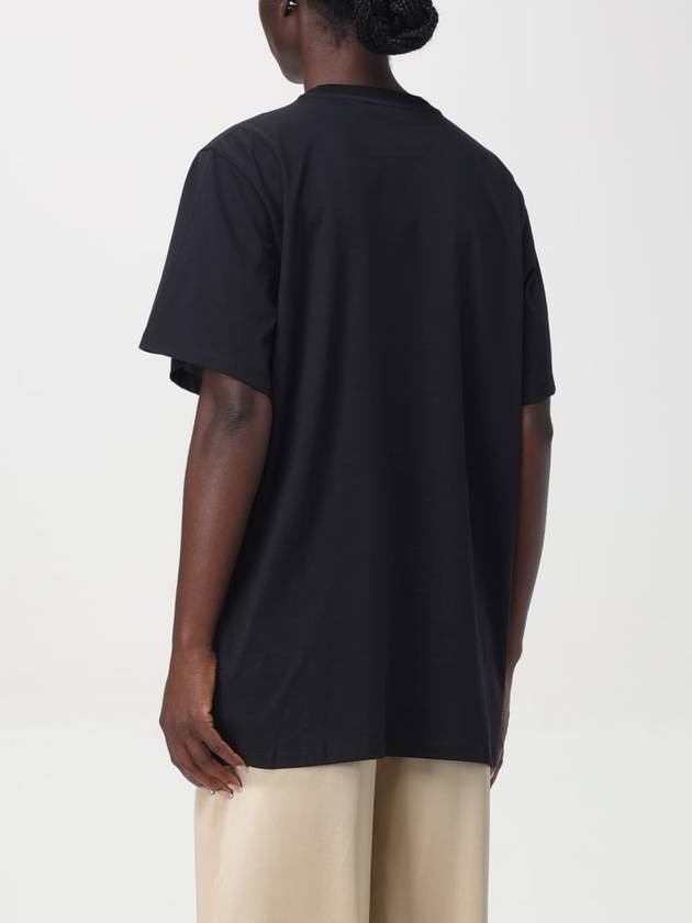 Mango Short Sleeve T-Shirt Black - MAX MARA - BALAAN 3