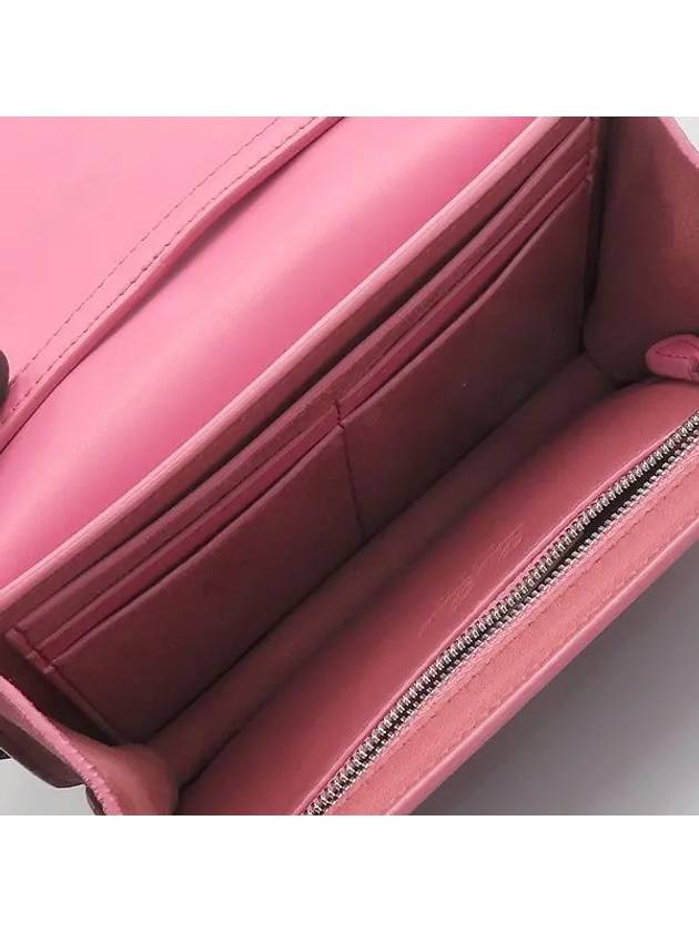 pink crossbody bag - LORO PIANA - BALAAN 5