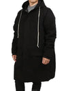 Cargo Pocket Parka Black - RICK OWENS - BALAAN 2