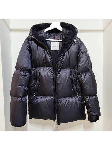 men padding - MONCLER - BALAAN 1