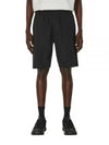 Stellina Cargo Shorts Black - STONE ISLAND - BALAAN 2