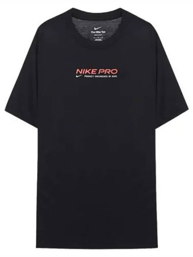 dry fit logo t shirt - NIKE - BALAAN 1