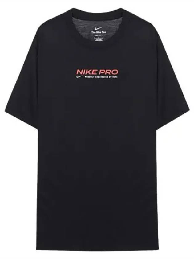 Men s Dri Fit Logo T Shirt - NIKE - BALAAN 1