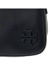 McGraw Wedge Shoulder Bag Black - TORY BURCH - BALAAN 8