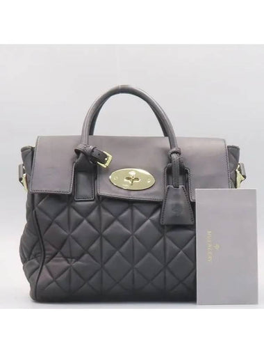 HH2799 2 WAY bag - MULBERRY - BALAAN 1