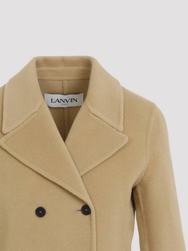 Lanvin Coat - LANVIN - BALAAN 3