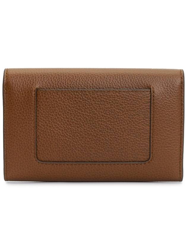 Dali Medium Leather Wallet RL7416552G110 - MULBERRY - BALAAN 3