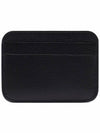 Cash Logo 2 Fold Card Wallet Black - BALENCIAGA - BALAAN 5