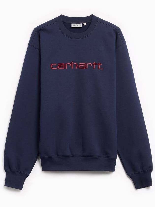 CARHARTT WIP CARHARTT SWEAT - CARHARTT WIP - BALAAN 1