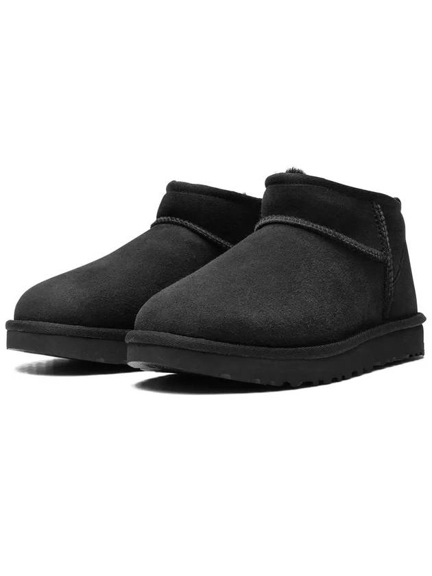 Women s Classic Ultra Mini 1116109 BLACK - UGG - BALAAN 3