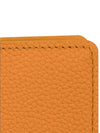 pocket organizer card wallet saffron - LOUIS VUITTON - BALAAN 5