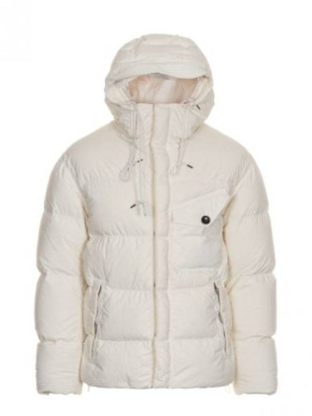 Survival Down Jacket White - TEN C - BALAAN 2