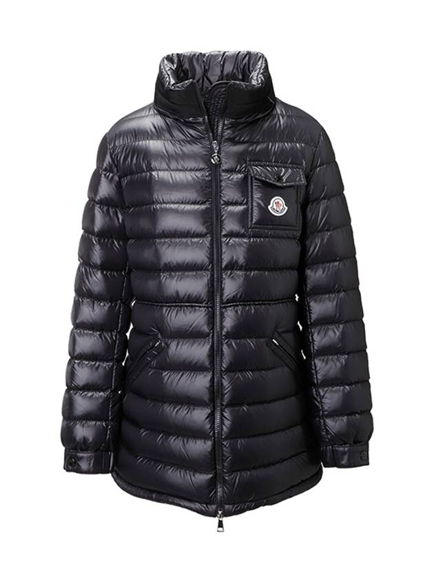 Madine Short Down Jacket Padded Black - MONCLER - BALAAN 2