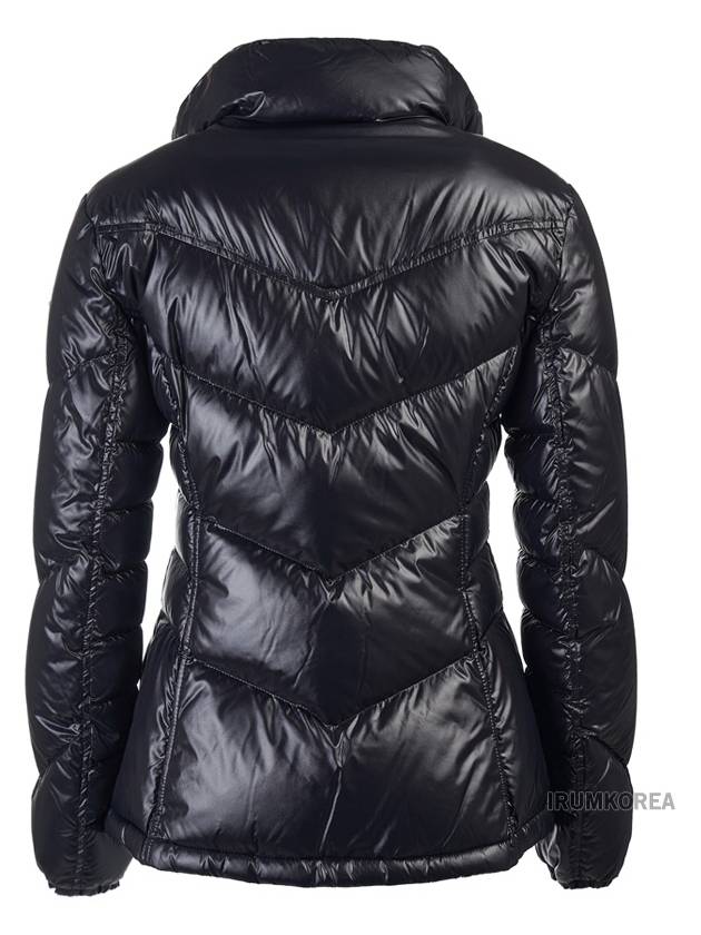 Women s Gast Short Down Jacket Black - MONCLER - BALAAN 4