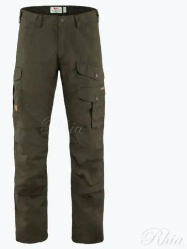 Barents Pro Trousers 36 Inseam 87179 633 M - FJALL RAVEN - BALAAN 1