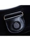 Medium Leather Shoulder Bag Black - PRADA - BALAAN 9