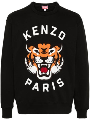 Kenzo Sweaters Black - KENZO - BALAAN 1