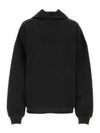 BB Paris Strass Large Fit Hoodie Black - BALENCIAGA - BALAAN 2