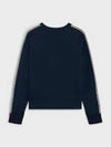 Long Sleeve T Shirt 778733 Free NAVY OFF WHITE - CELINE - BALAAN 2