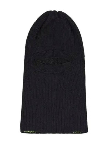 Aries Fluoroproblem Balaclava Black - ARIES - BALAAN 1