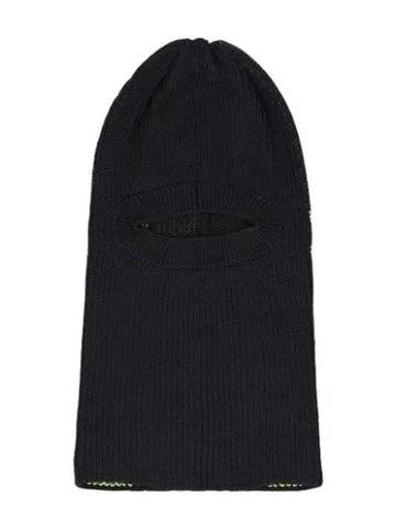 Aries Fluoroproblem Balaclava Black CTAR90009BLACK Hat - ARIES - BALAAN 1