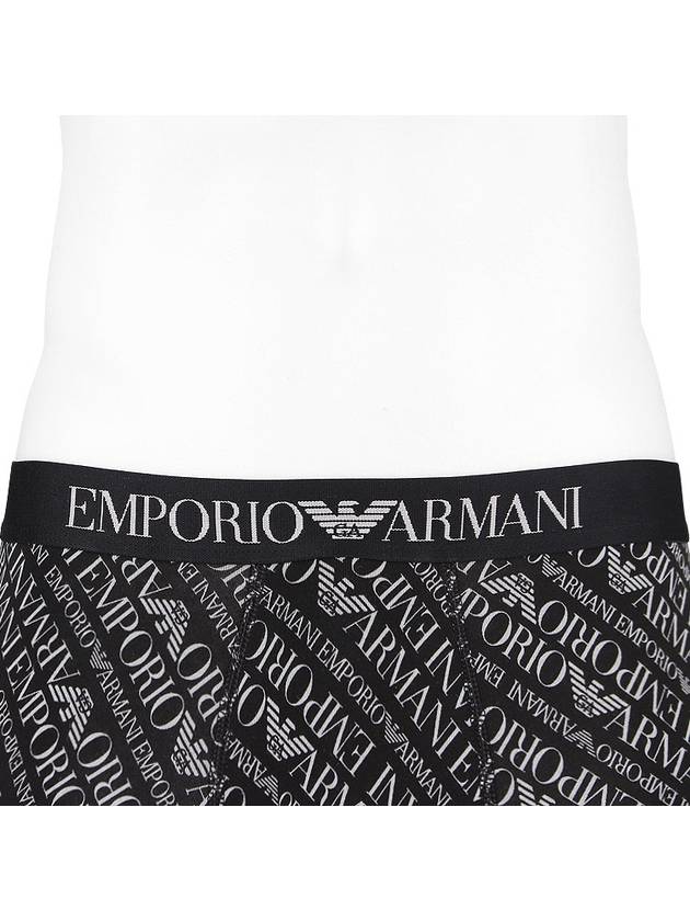 All over boxer trunk 111389 2F506 17521 - EMPORIO ARMANI - BALAAN 5