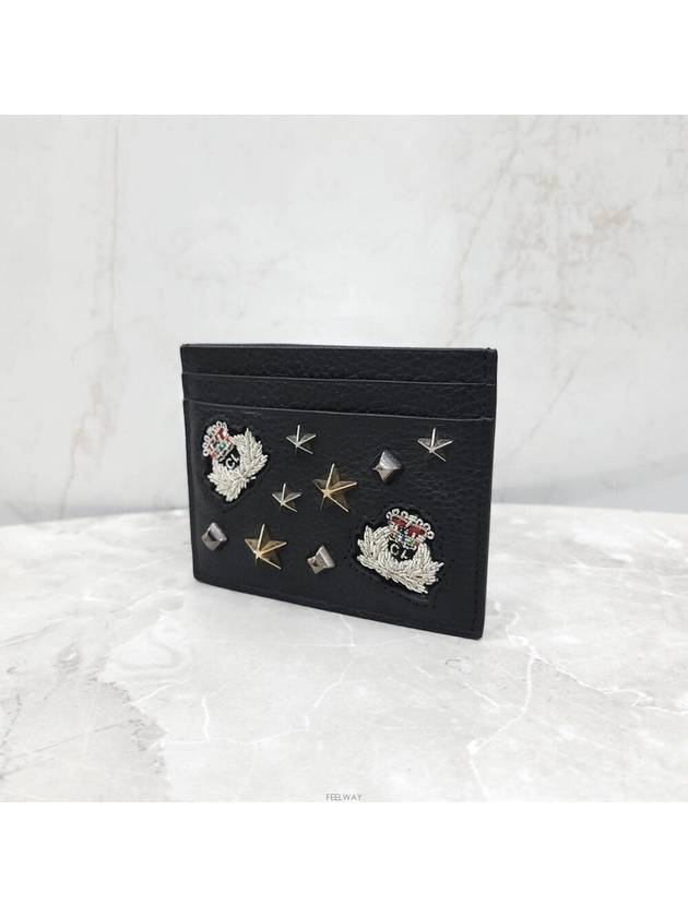 women card wallet - CHRISTIAN LOUBOUTIN - BALAAN 2