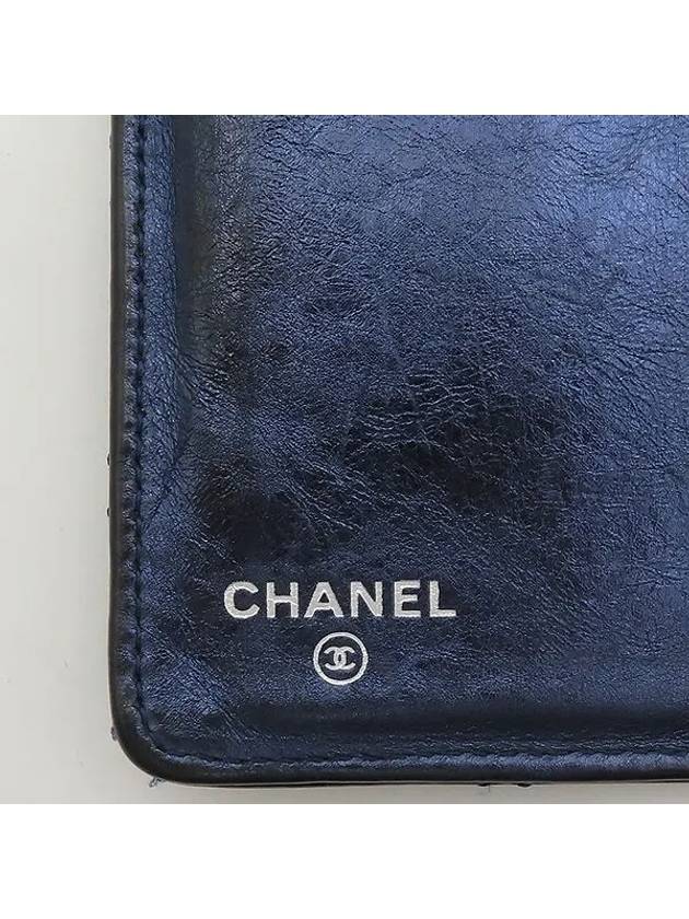 A35304 long wallet - CHANEL - BALAAN 5