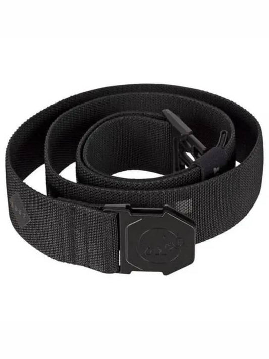 Alpine Logo Belt Black - MAMMUT - BALAAN 1