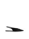 Sandals 803646 9QNAG 1000 NERO - SAINT LAURENT - BALAAN 2