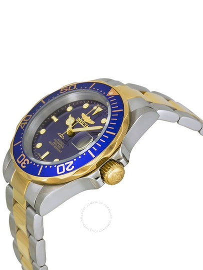 Invicta Pro Diver Automatic Blue Dial Men's Watch 8928 - INVICTA - BALAAN 2