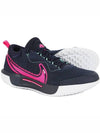 Court Zoom Pro Low Top Sneakers Navy - NIKE - BALAAN 3