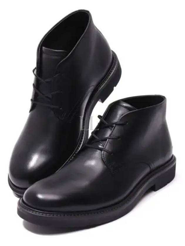 Men's Metropole London Ankle Boots Black - ECCO - BALAAN 2