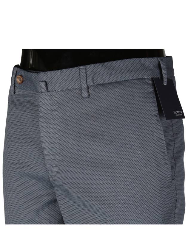 S0W028 Gray Slacks - INCOTEX - BALAAN 5