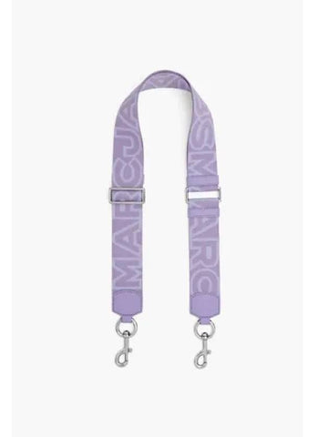 Outline Logo Strap Lavender Multi MBAAW23001LVD - MARC JACOBS - BALAAN 1