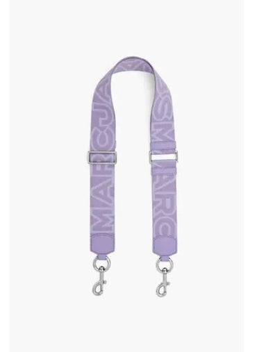 Outline Logo Strap Lavender Multi MBAAW23001LVD - MARC JACOBS - BALAAN 1