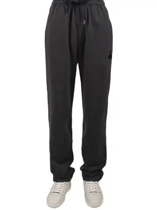 Training Jogger Track Pants Black - ISABEL MARANT - BALAAN 2