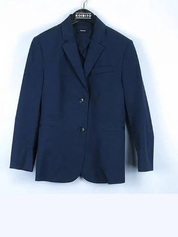 Smith Market Used Luxury Navy Jacket Women s Clothing - THEORY - BALAAN 1